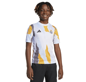 adidas Real Madrid 24-25 Çocuk Forma Beyaz