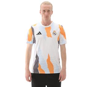 adidas Real Madrid 24-25 Erkek Forma Beyaz