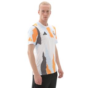 adidas Real Madrid 24-25 Erkek Forma Beyaz