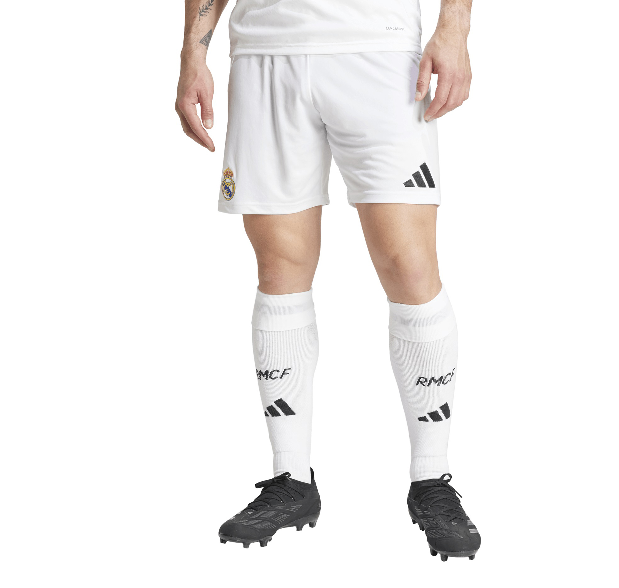 Мужские шорты adidas Real Madrid 24-25 Sho Kapri