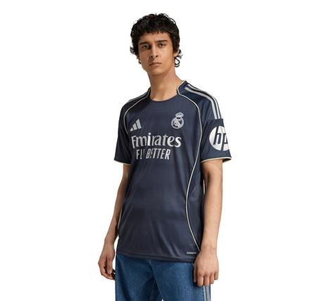 adidas Real Madrid 25-26 Deplasman Erkek Forma