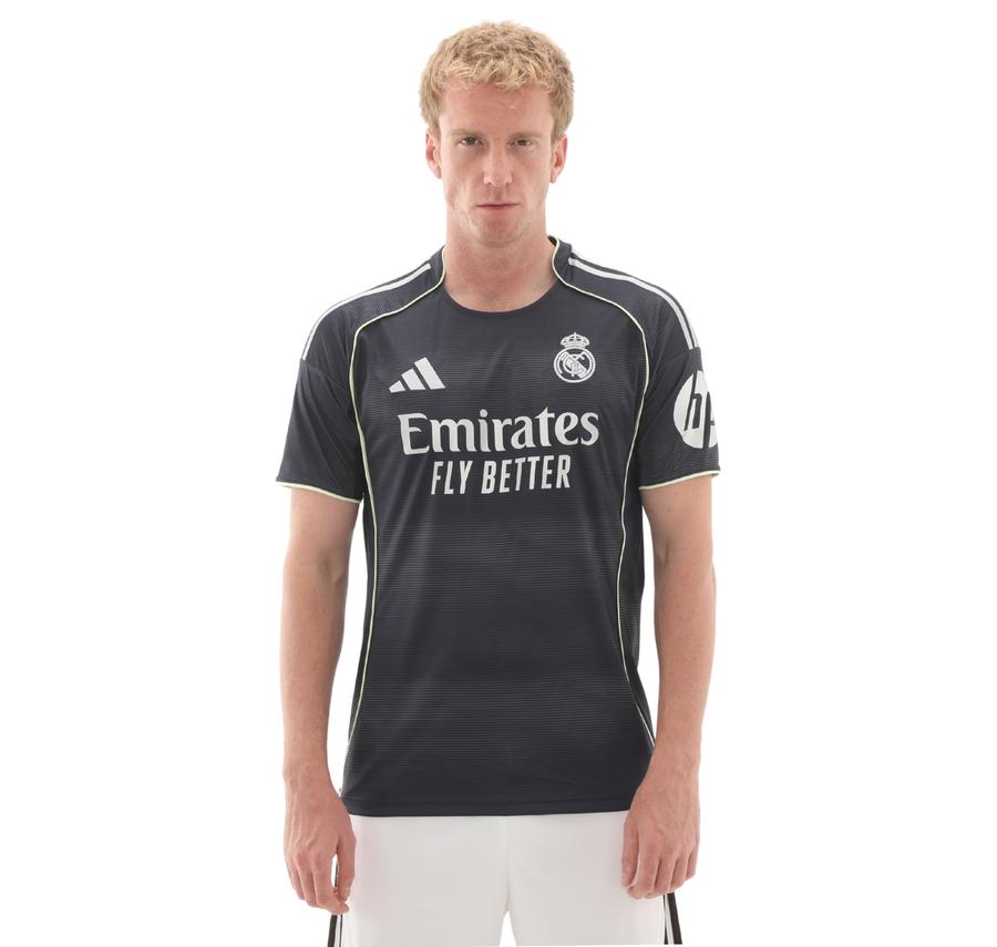 adidas Real Madrid 25-26 Deplasman Erkek Forma Lacivert adidas Real Madrid 25-26 Deplasman Erkek Forma Lacivert