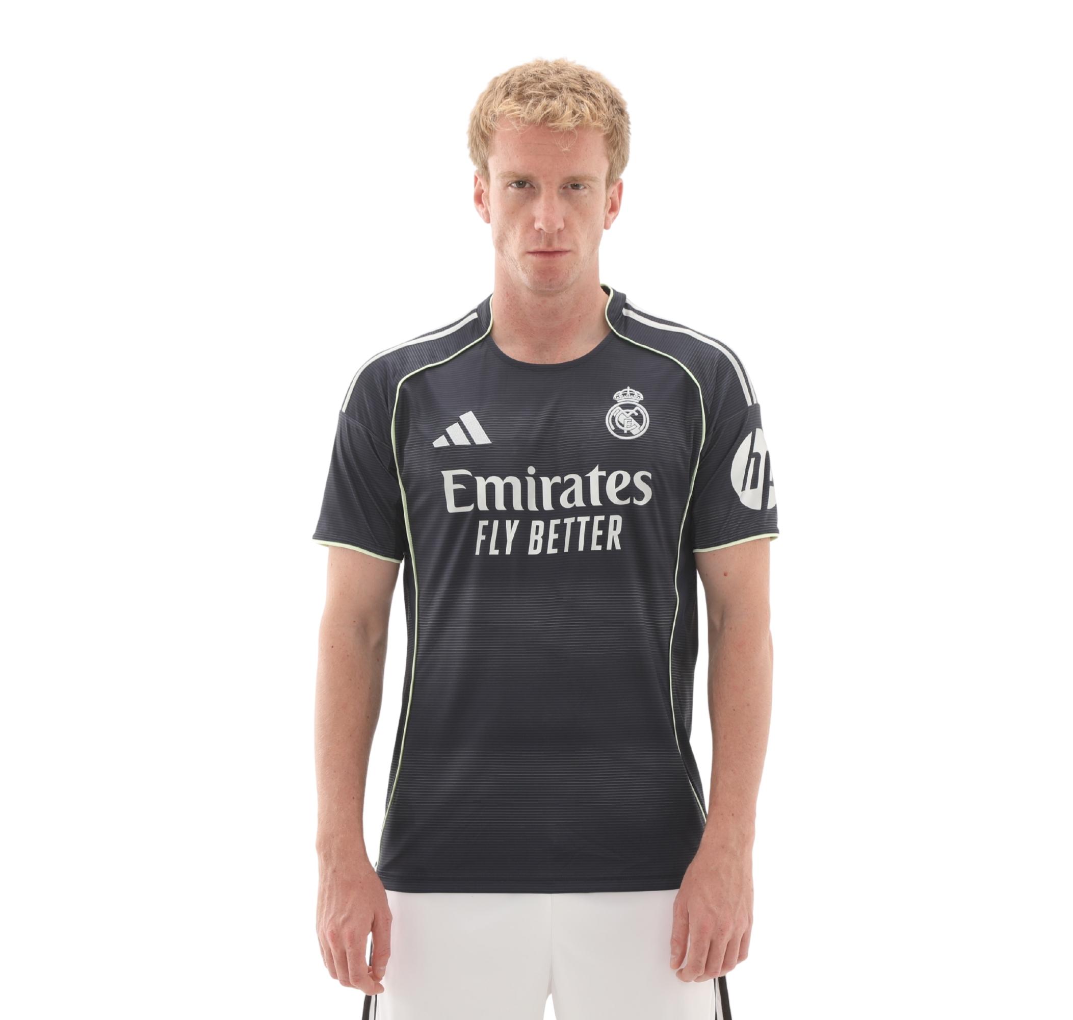 Мужские  adidas Real Madrid 25-26 Deplasman Forma