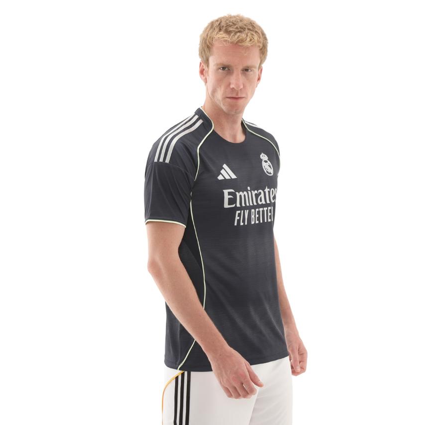 adidas Real Madrid 25-26 Deplasman Erkek Forma Lacivert adidas Real Madrid 25-26 Deplasman Erkek Forma Lacivert