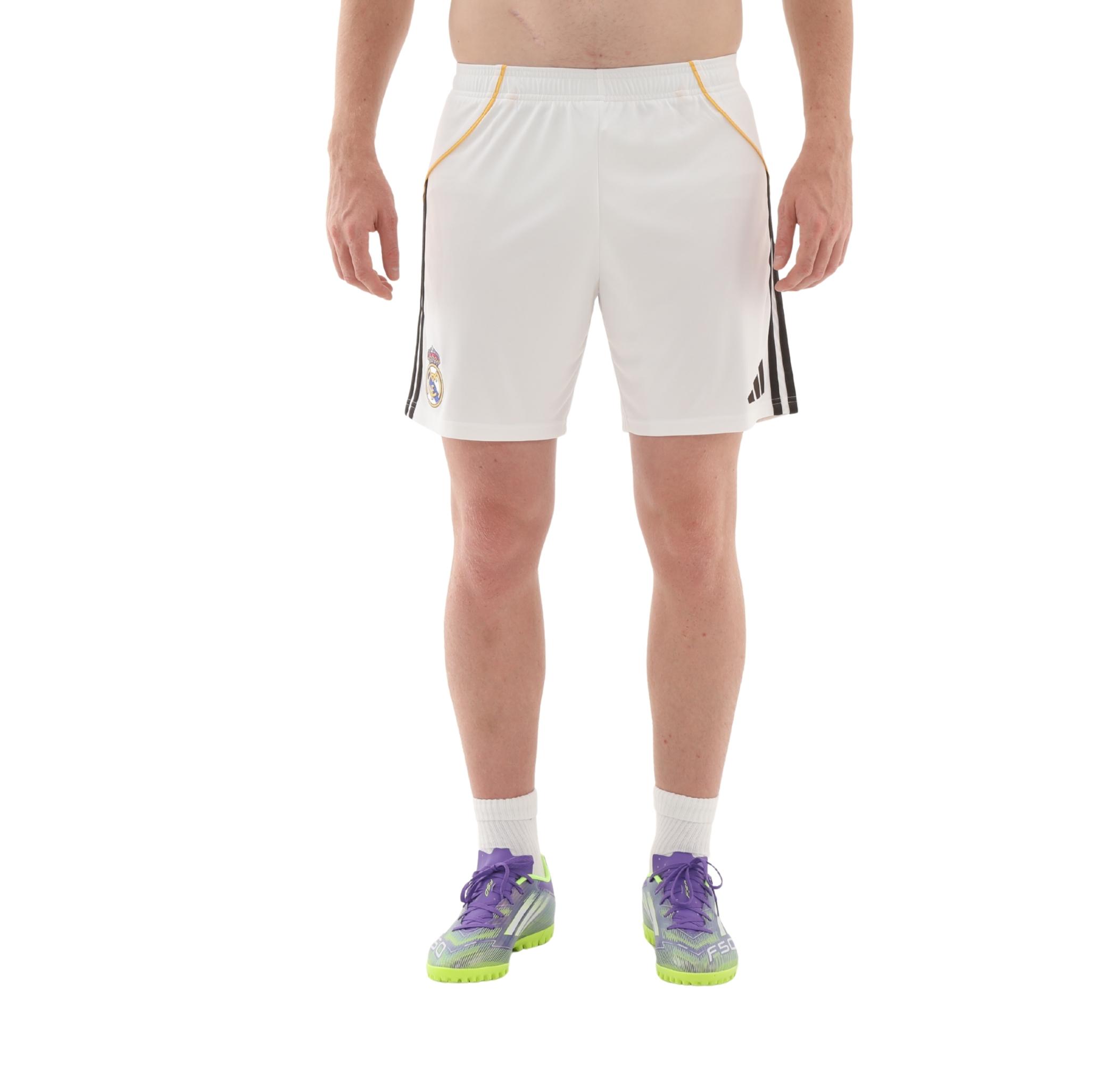 Мужские шорты adidas Real Madrid 25-26 Home Sho Kapri