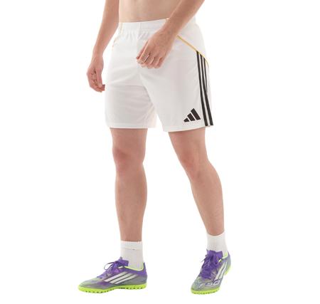 adidas Real Madrid 25-26 Home Sho Erkek Şort Ve Kapri Beyaz