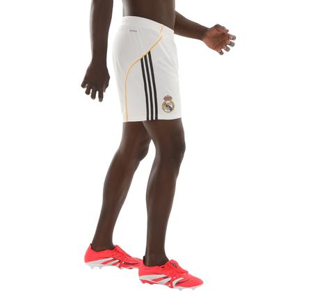 adidas Real Madrid 25-26 Home Sho Erkek Şort Ve Kapri Beyaz