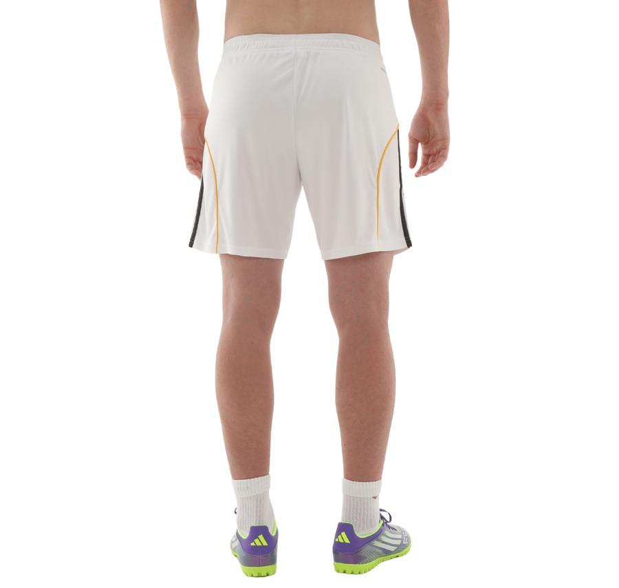 adidas Real Madrid 25-26 Home Sho Erkek Şort Ve Kapri Beyaz adidas Real Madrid 25-26 Home Sho Erkek Şort Ve Kapri Beyaz