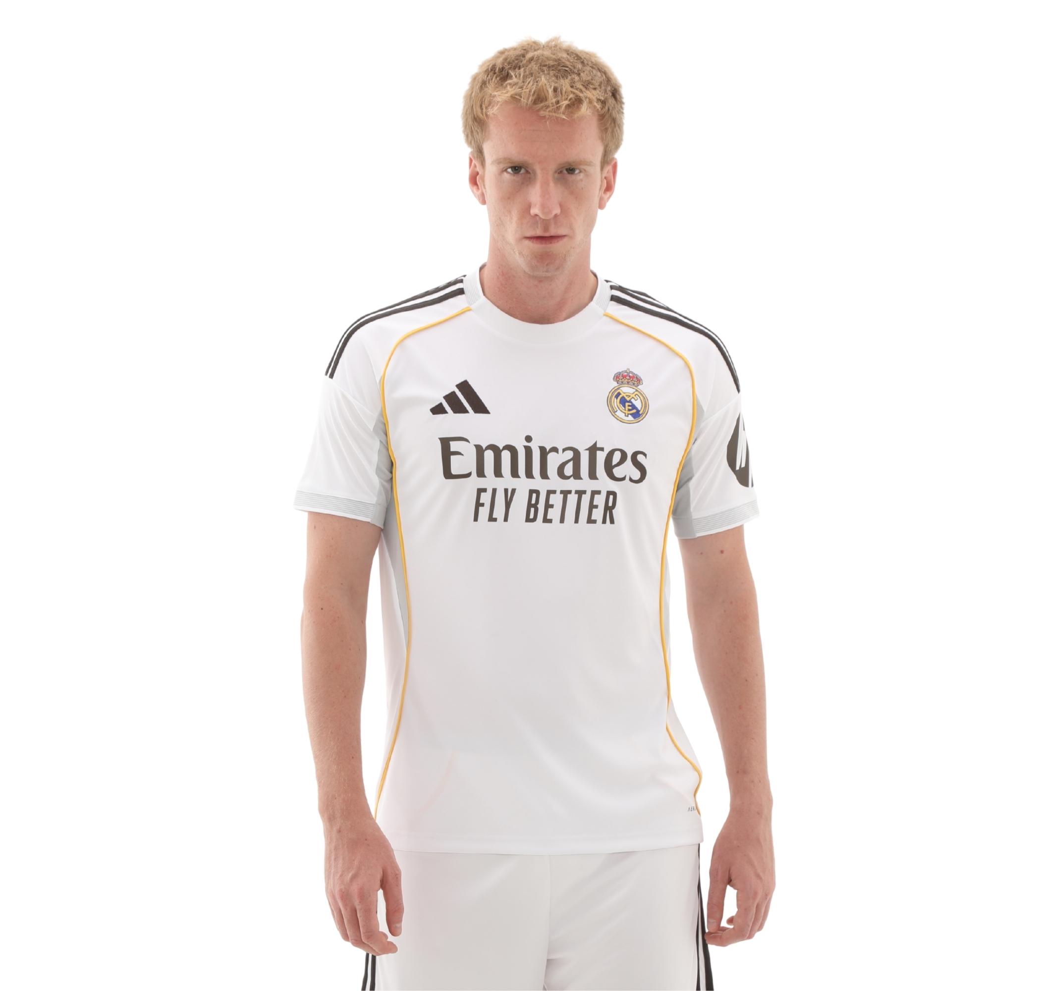 Мужские  adidas Real Madrid 25-26 İç Saha Forma