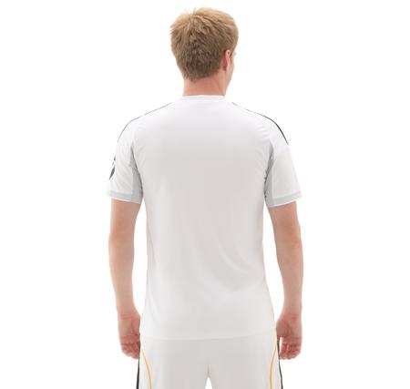 adidas Real Madrid 25-26 İç Saha Erkek Forma Beyaz