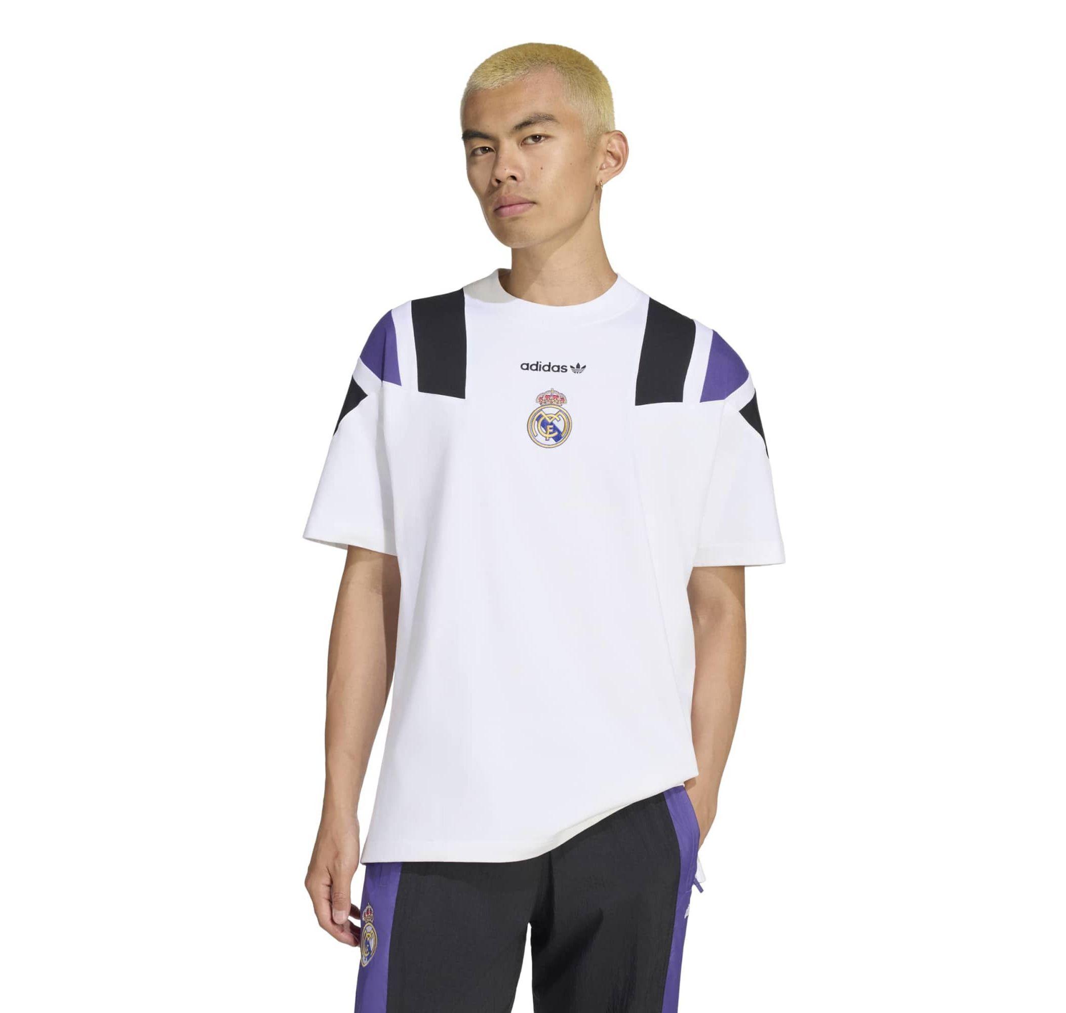 Мужская футболка adidas Real Madrid Eqt Tee