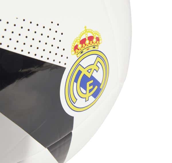adidas Real Madrid Home Futbol Topu Beyaz adidas Real Madrid Home Futbol Topu Beyaz