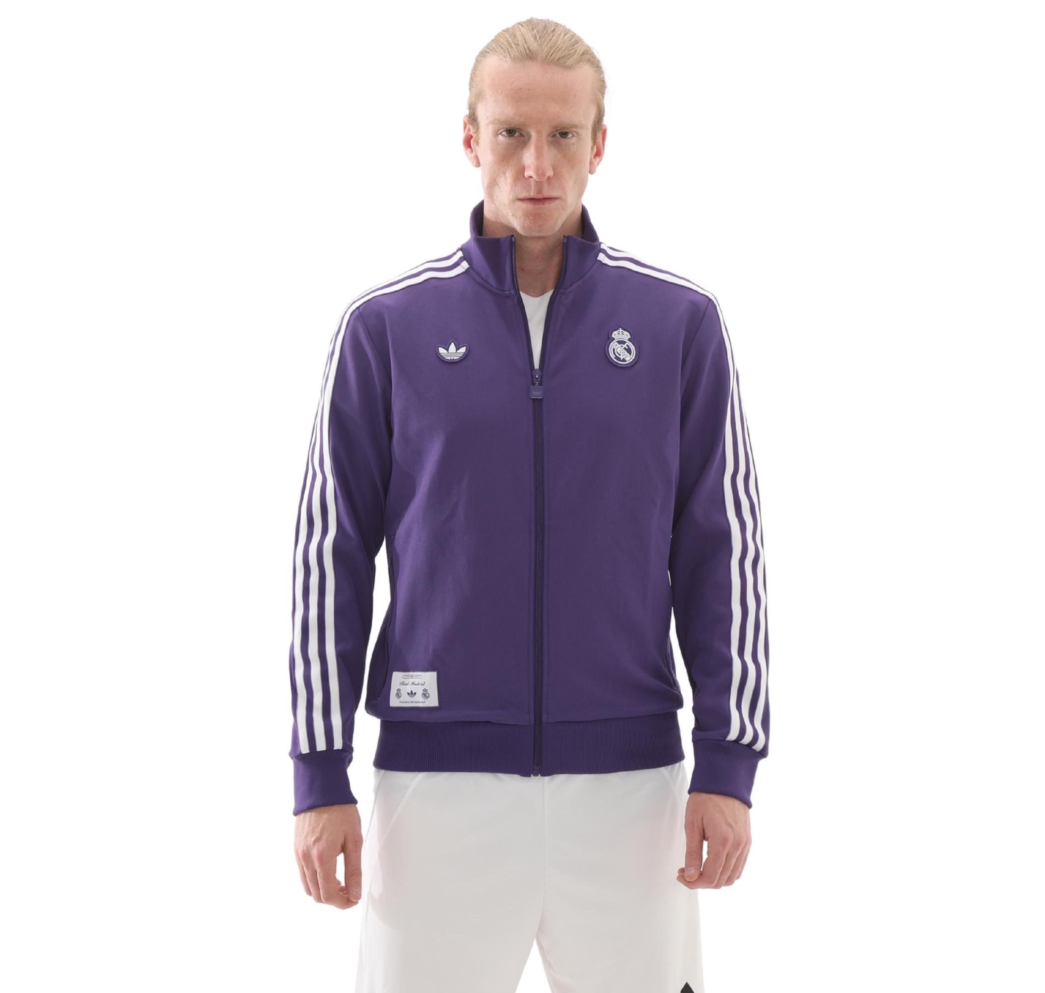 Мужская куртка adidas Real Madrid Icon Tt