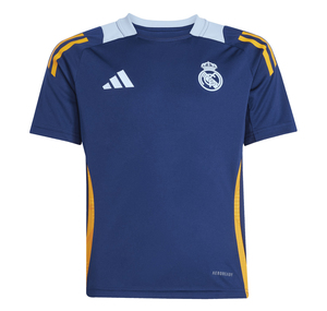 adidas Real Madrid Jsy Y Çocuk T-Shirt Lacivert