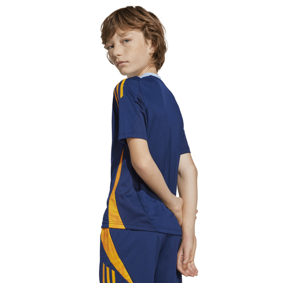 adidas Real Madrid Jsy Y Çocuk T-Shirt Lacivert adidas Real Madrid Jsy Y Çocuk T-Shirt Lacivert