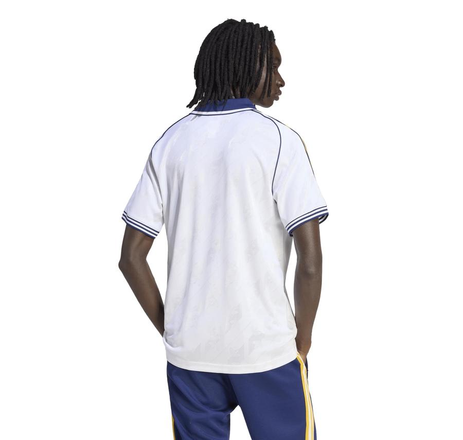 adidas Real Madrid Og Jsy Erkek Forma Beyaz adidas Real Madrid Og Jsy Erkek Forma Beyaz