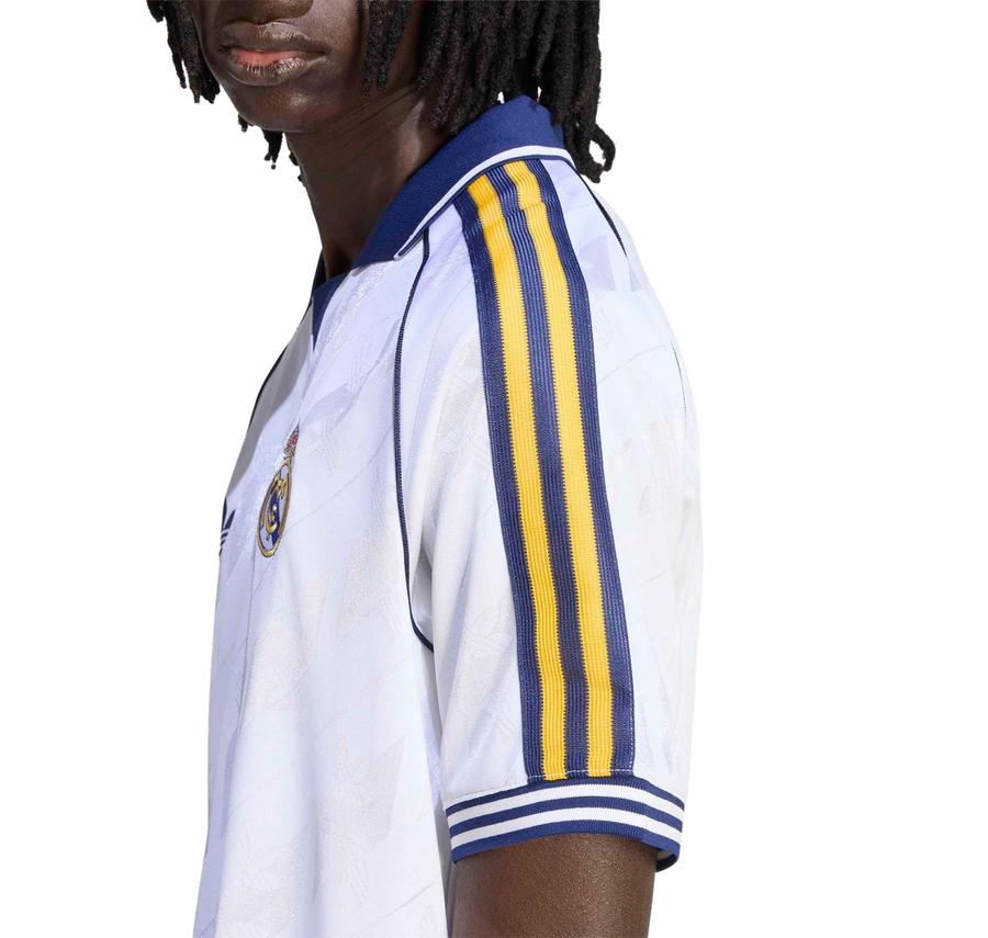 adidas Real Madrid Og Jsy Erkek Forma Beyaz adidas Real Madrid Og Jsy Erkek Forma Beyaz