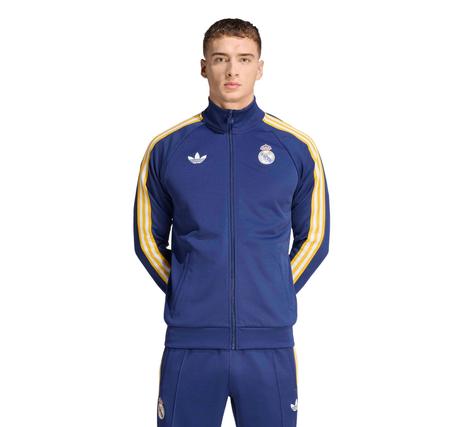 adidas Real Madrid Og Tt Erkek Ceket adidas Real Madrid Og Tt Erkek Ceket