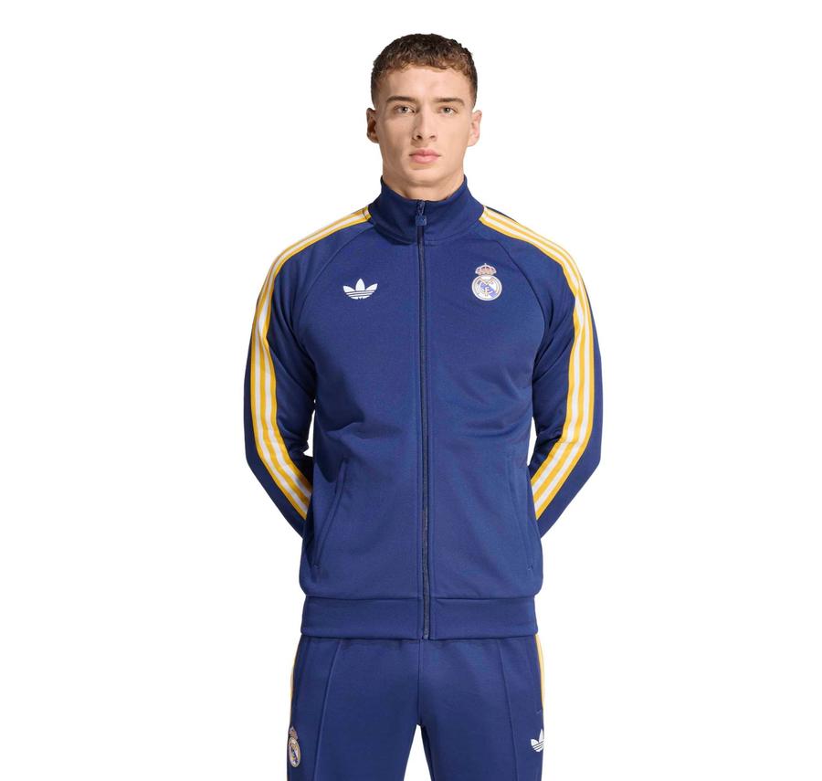 adidas Real Madrid Og Tt Erkek Ceket adidas Real Madrid Og Tt Erkek Ceket