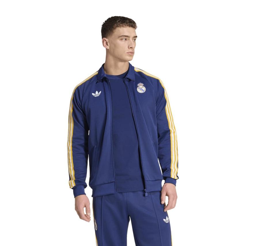 adidas Real Madrid Og Tt Erkek Ceket adidas Real Madrid Og Tt Erkek Ceket