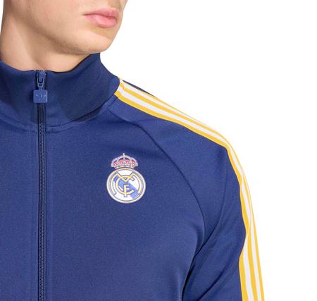 adidas Real Madrid Og Tt Erkek Ceket adidas Real Madrid Og Tt Erkek Ceket