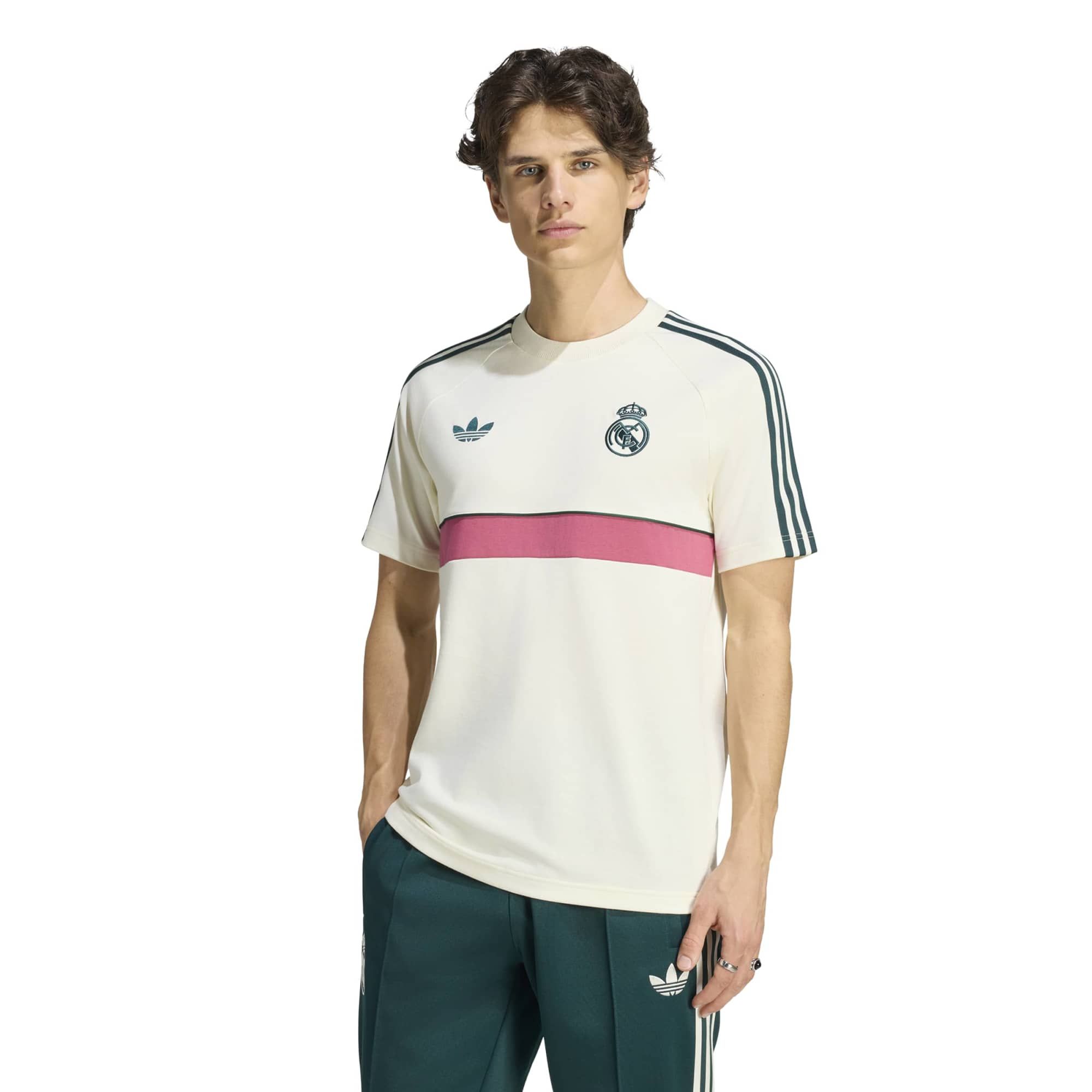 Мужская футболка adidas Real Madrid Og2 Tee