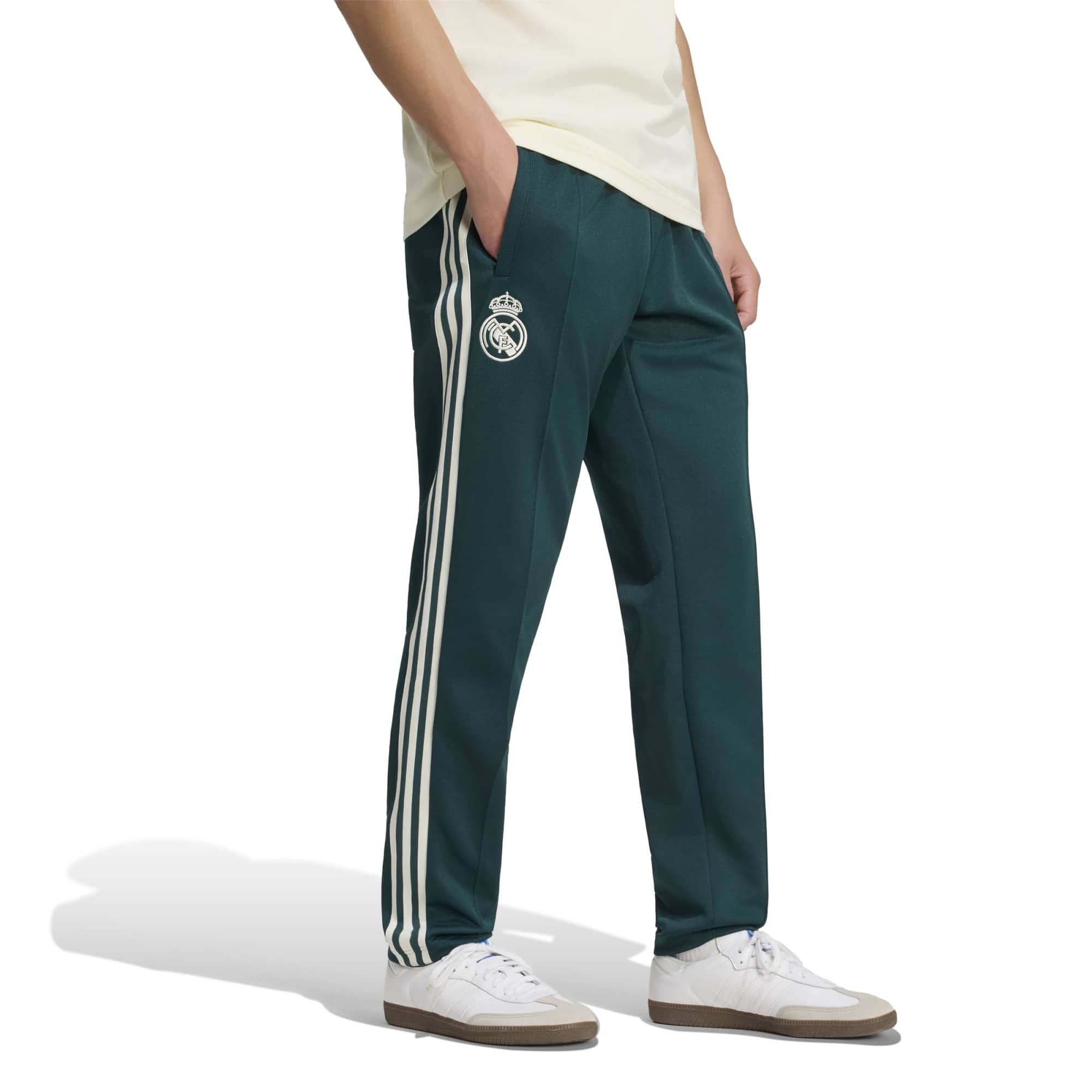 Мужские спортивные штаны adidas Real Madrid Og2 Tp