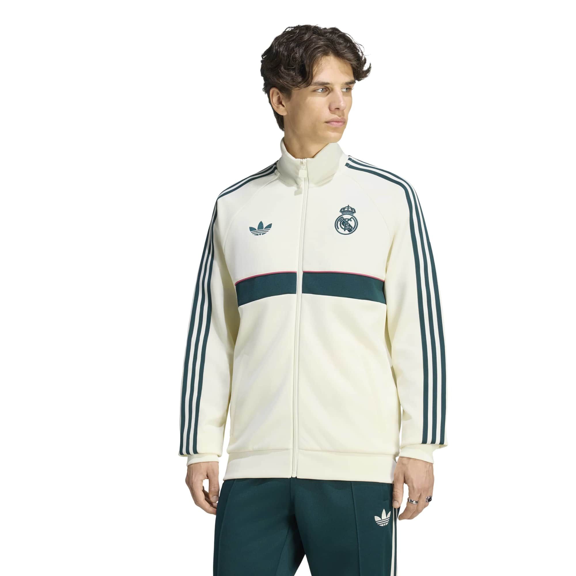 Мужская куртка adidas Real Madrid Og2 Tt