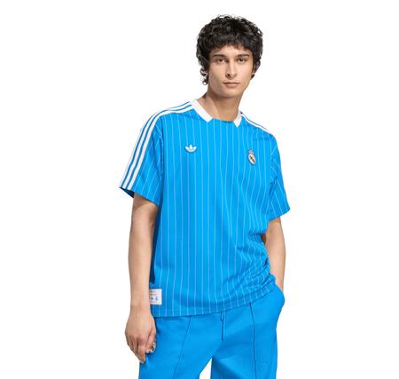 adidas Real Madrid Terrace Icons Erkek Forma