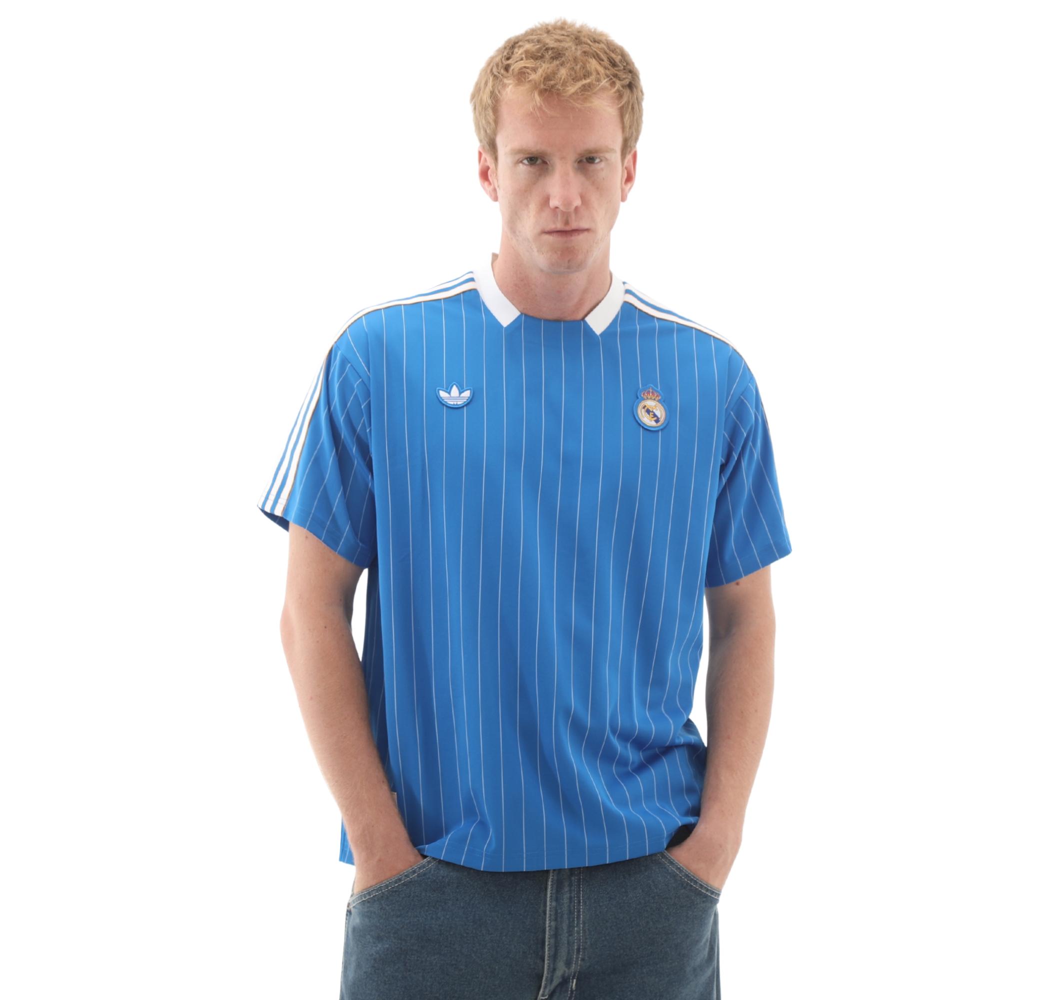 Мужские  adidas Real Madrid Terrace Icons Forma
