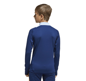 adidas Real Madrid Tiro 24 Çocuk Sweatshirt Lacivert