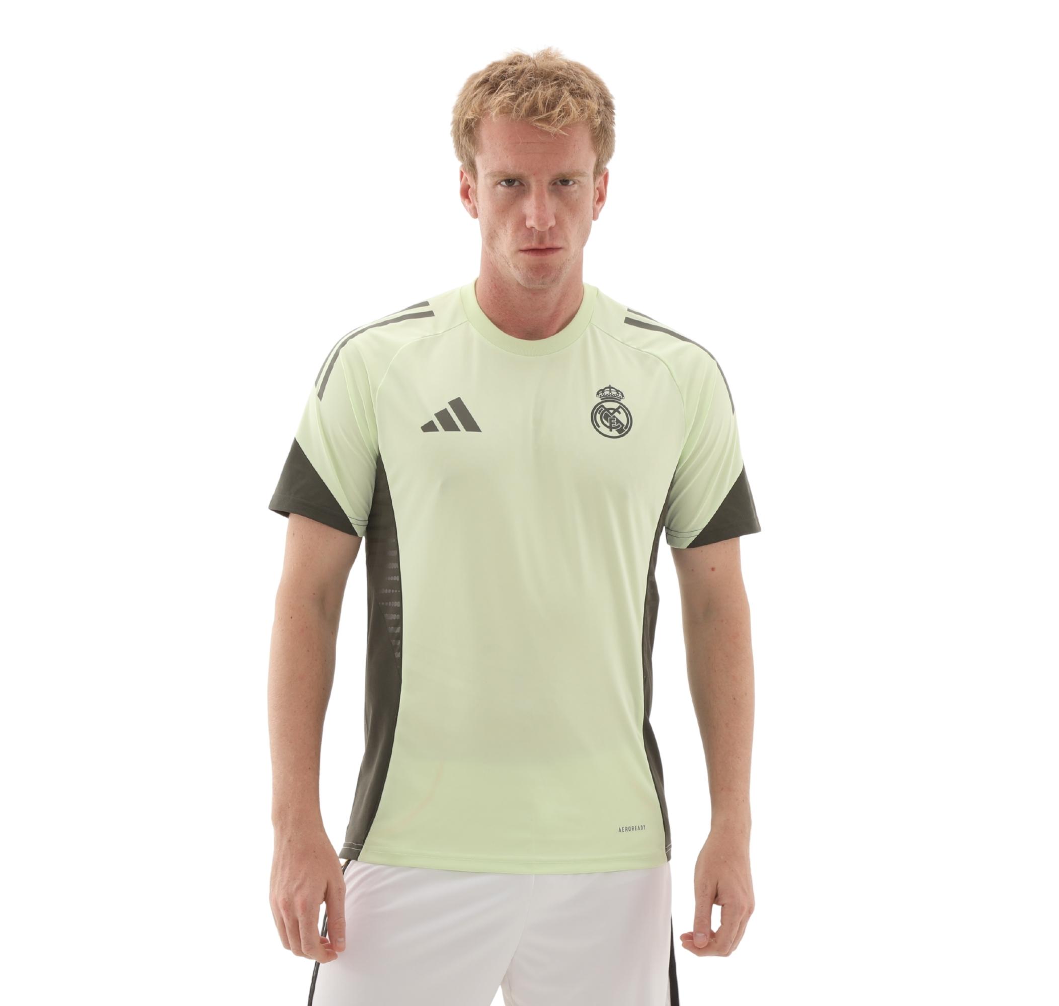 Мужские  adidas Real Madrid Tiro 25 Jsy Forma