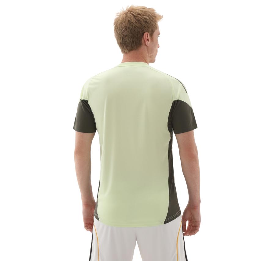 adidas Real Madrid Tiro 25 Jsy Erkek Forma Yeşil adidas Real Madrid Tiro 25 Jsy Erkek Forma Yeşil