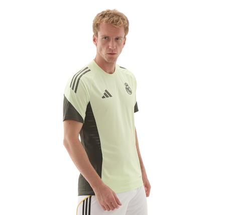 adidas Real Madrid Tiro 25 Jsy Erkek Forma Yeşil