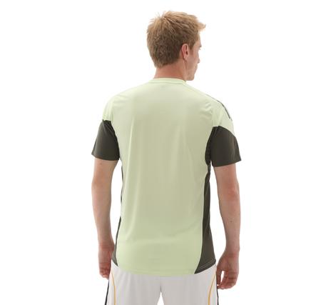 adidas Real Madrid Tiro 25 Jsy Erkek Forma Yeşil