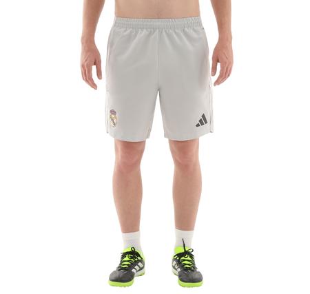 adidas Real Madrid Ubp Sho Erkek Şort Ve Kapri Gri