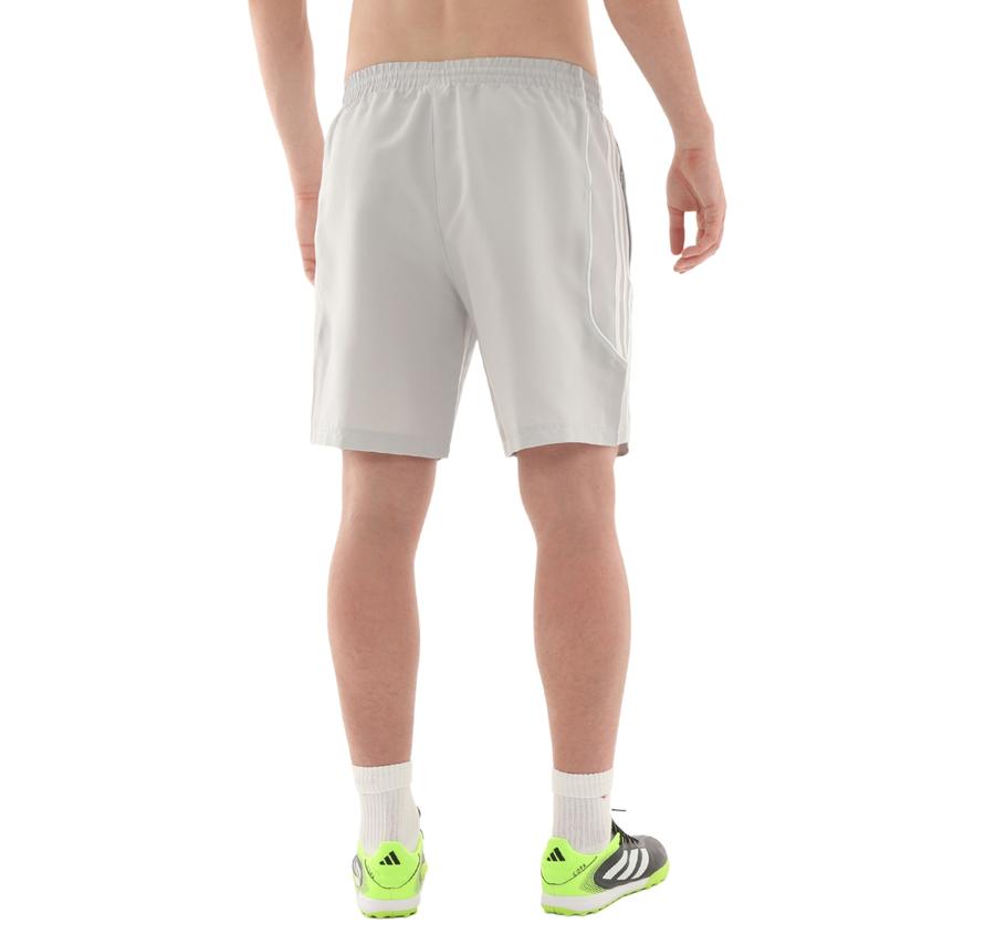 adidas Real Madrid Ubp Sho Erkek Şort Ve Kapri Gri adidas Real Madrid Ubp Sho Erkek Şort Ve Kapri Gri