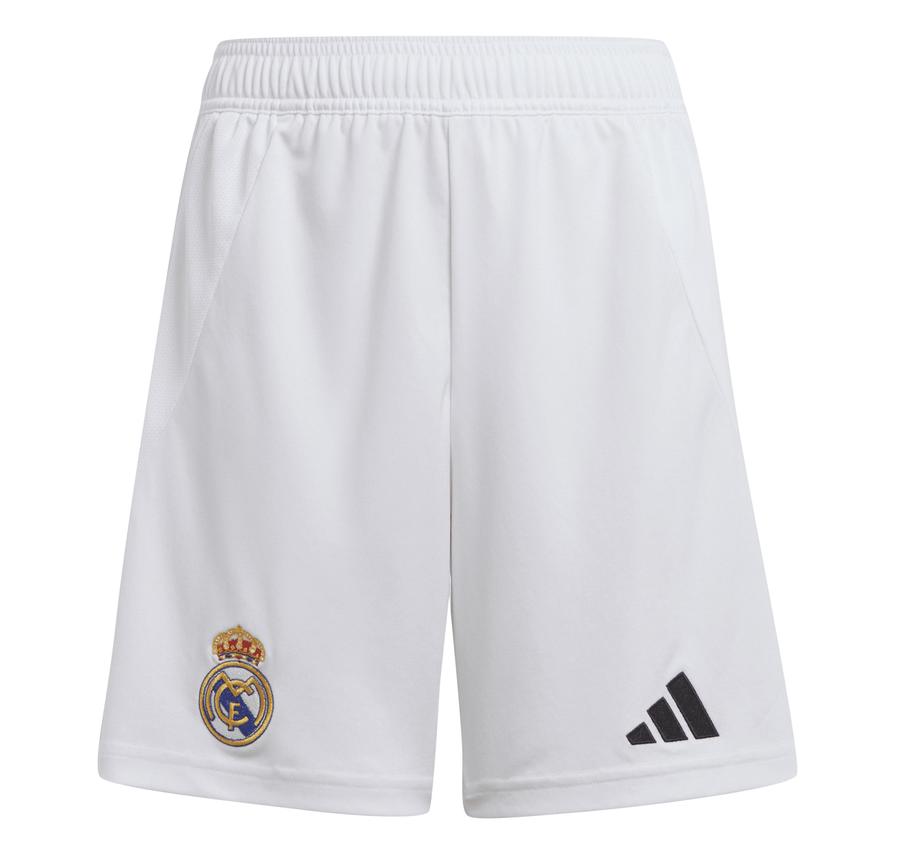 adidas Real Madridl H Sho Y Çocuk Şort Ve Kapri Beyaz adidas Real Madridl H Sho Y Çocuk Şort Ve Kapri Beyaz