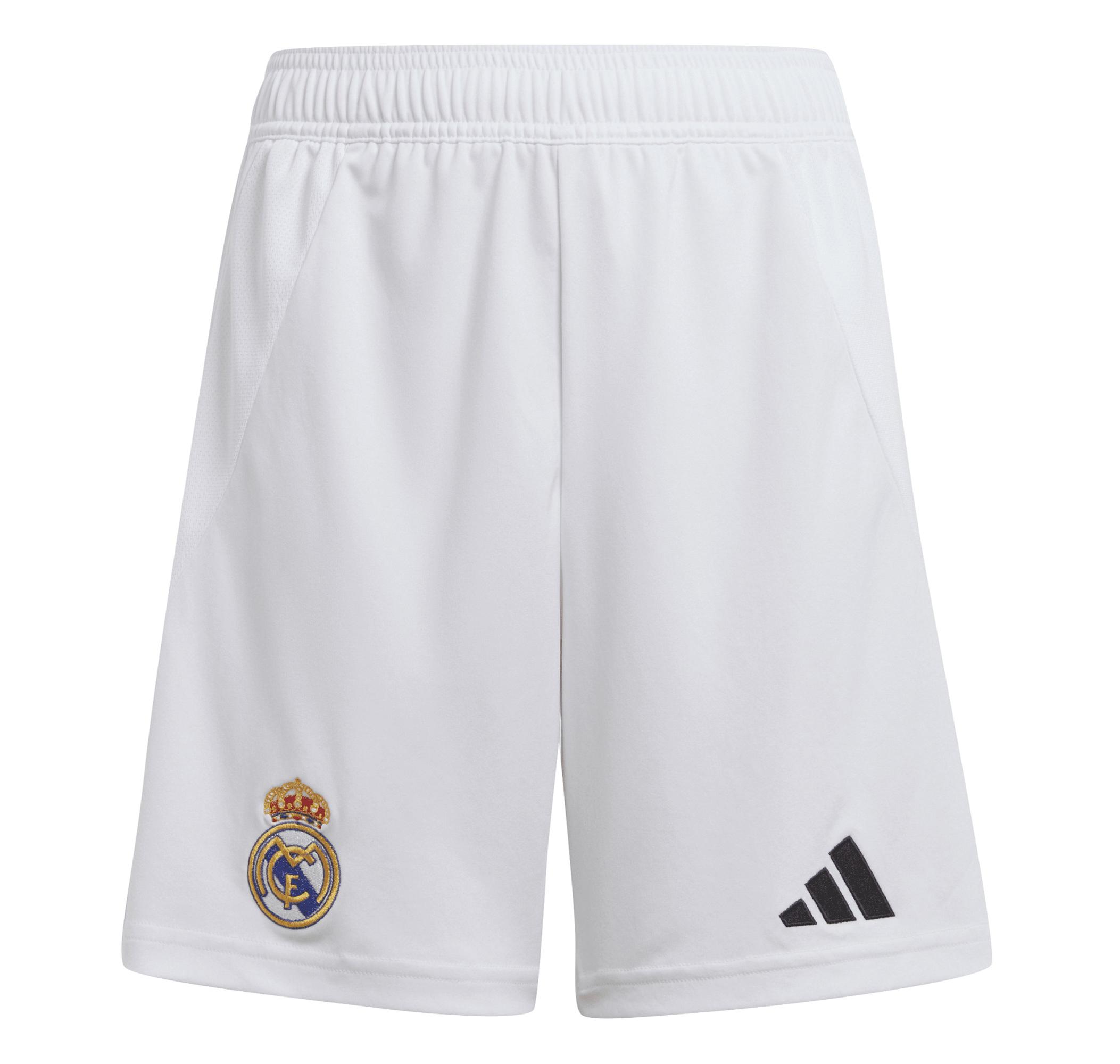Детские шорты adidas Real Madridl H Sho Y Kapri