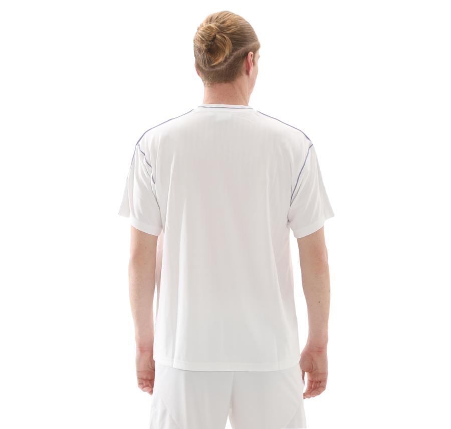 adidas Real Madridl Icon Jsy Erkek T-Shirt Beyaz adidas Real Madridl Icon Jsy Erkek T-Shirt Beyaz