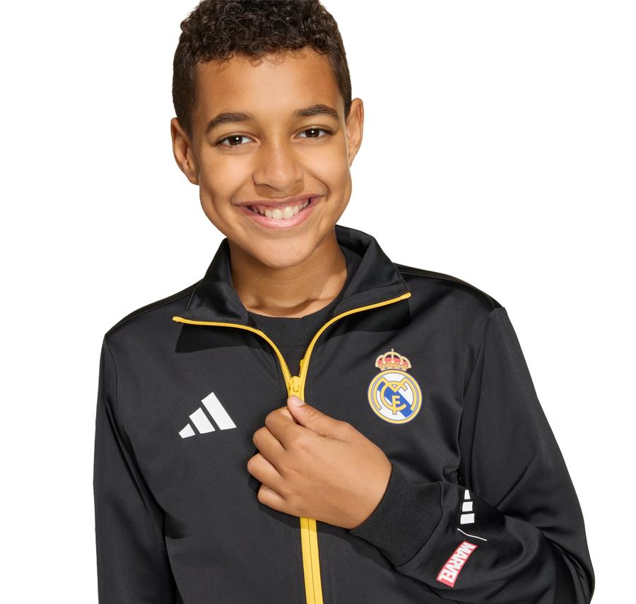 adidas Real Marvel Tty Çocuk Ceket adidas Real Marvel Tty Çocuk Ceket