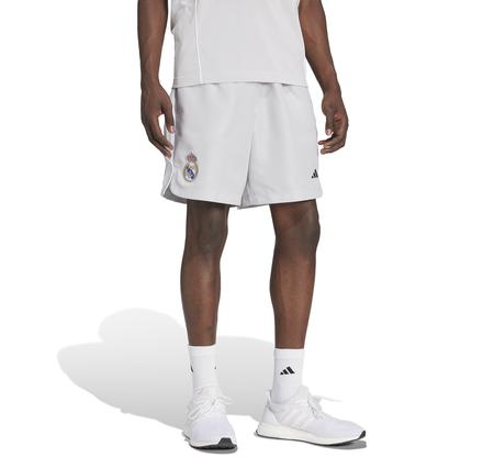 adidas Real Ubp Sho Erkek Şort Ve Kapri Gri