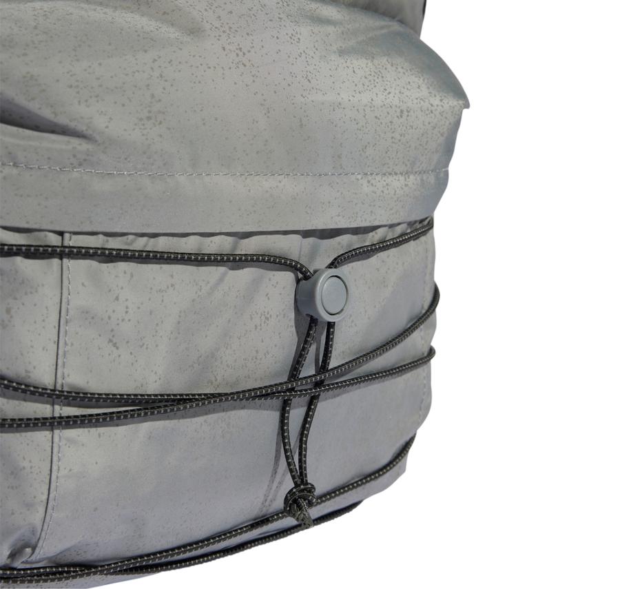 adidas Refl Cl Bp Sırt Çantası Gri adidas Refl Cl Bp Sırt Çantası Gri