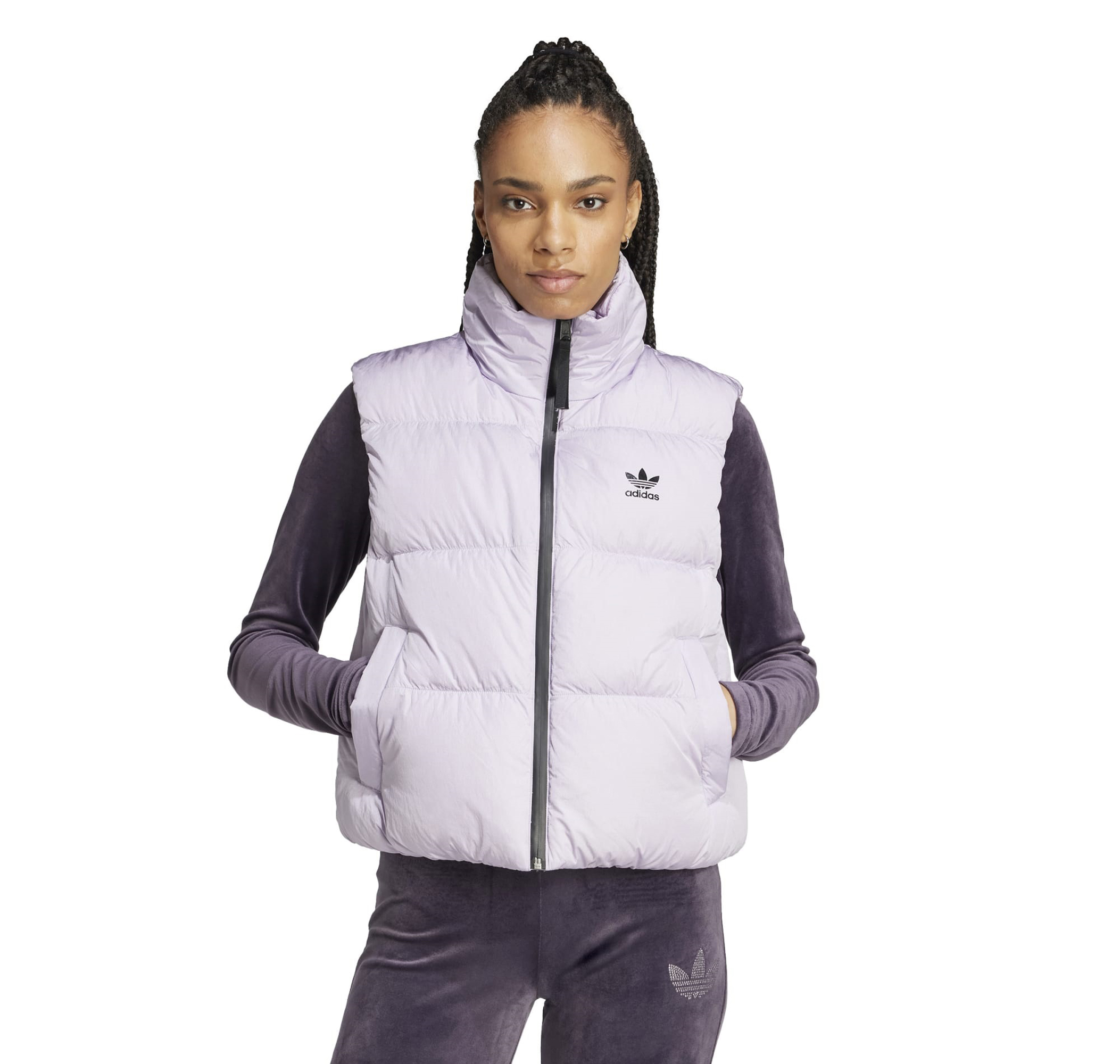 Женская безрукавка adidas Regen Down Vest Yelek