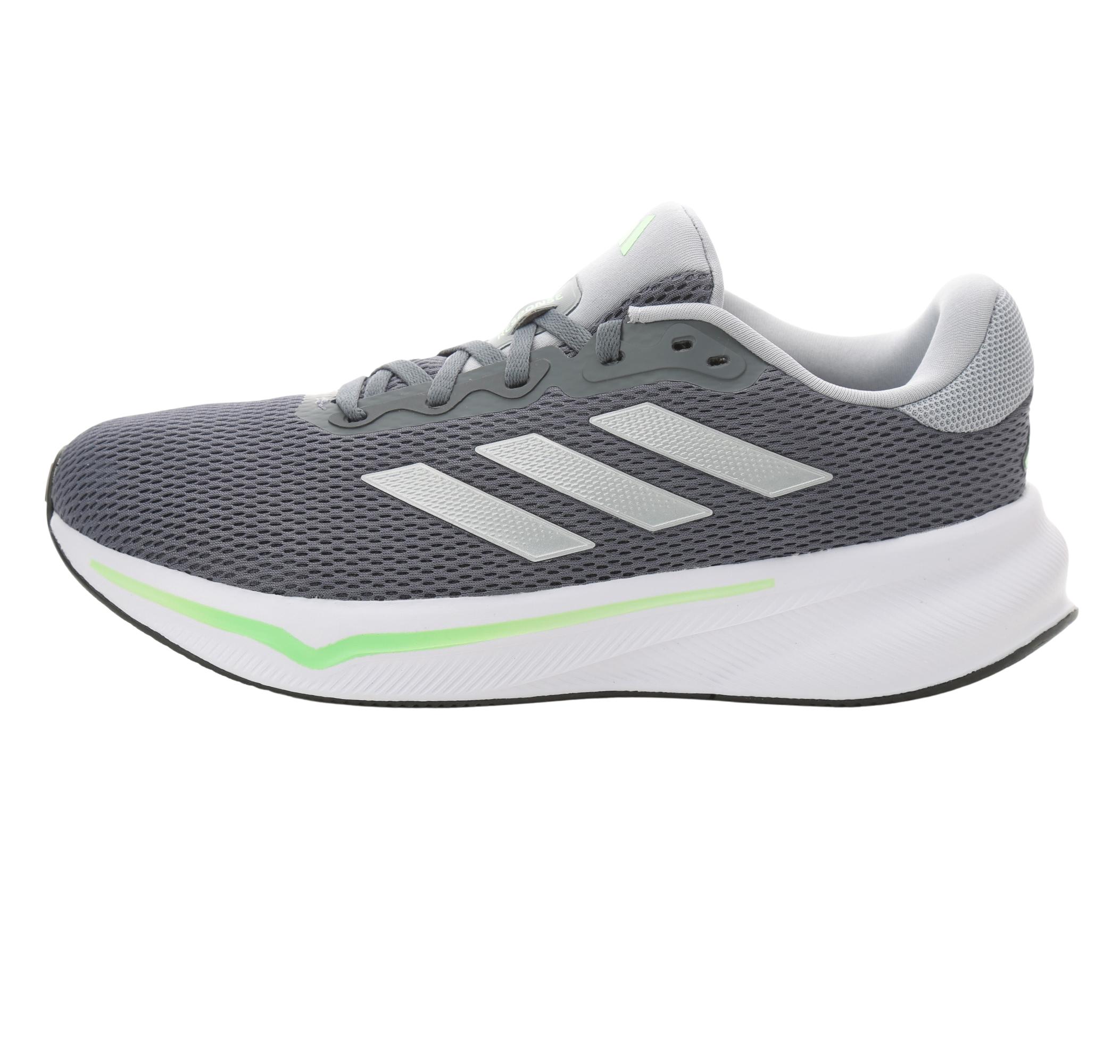 Мужские кроссовки adidas Response Antrasit