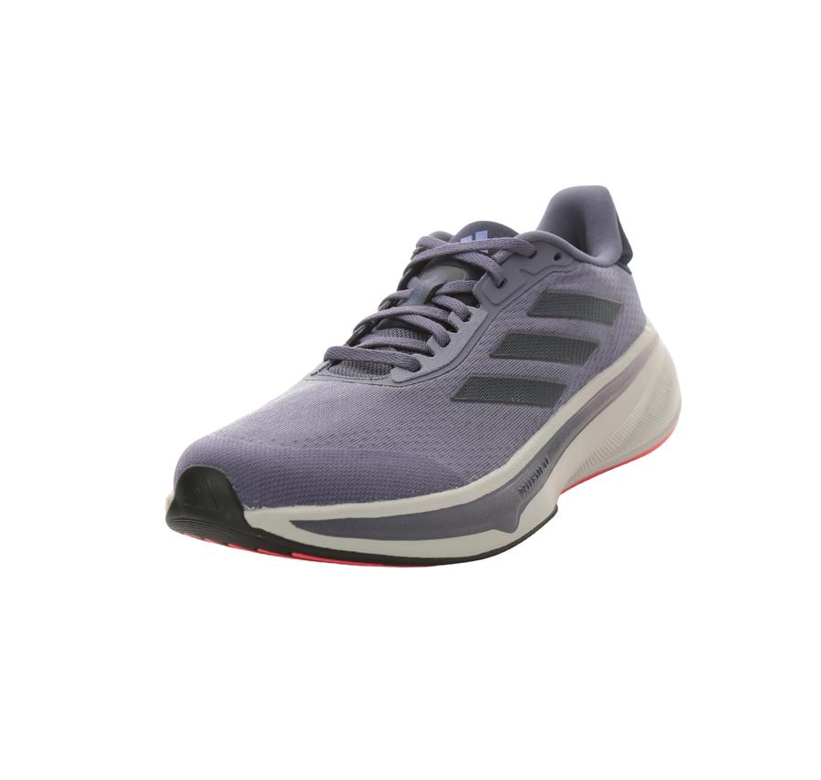 adidas Response Super M Erkek Spor Ayakkabı Mor - Görsel 4