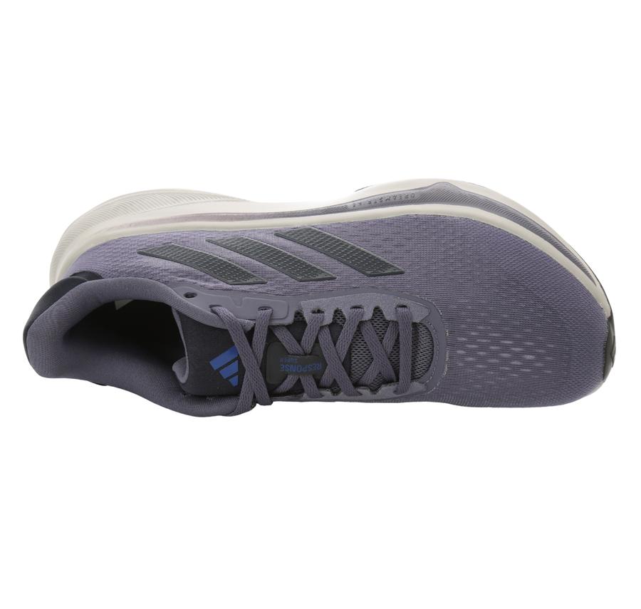 adidas Response Super M Erkek Spor Ayakkabı Mor - Görsel 6
