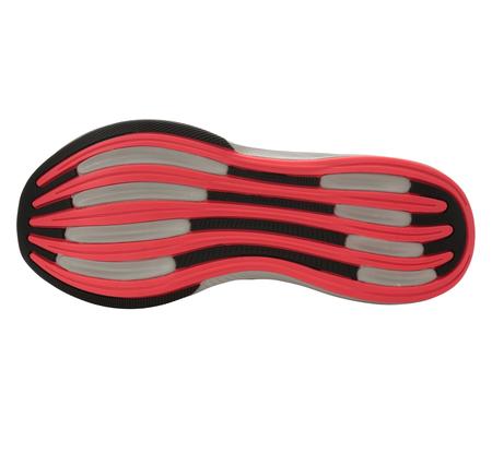 adidas Response Super M Erkek Spor Ayakkabı Mor