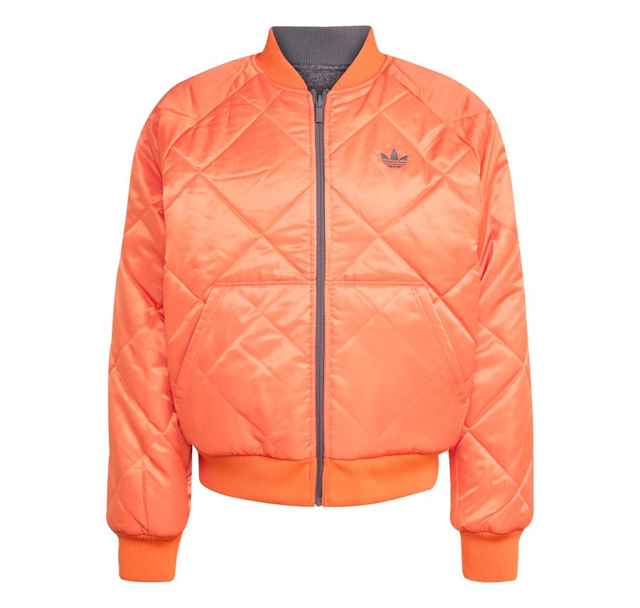 adidas Rev Bomber Jckt Erkek Mont Gri adidas Rev Bomber Jckt Erkek Mont Gri