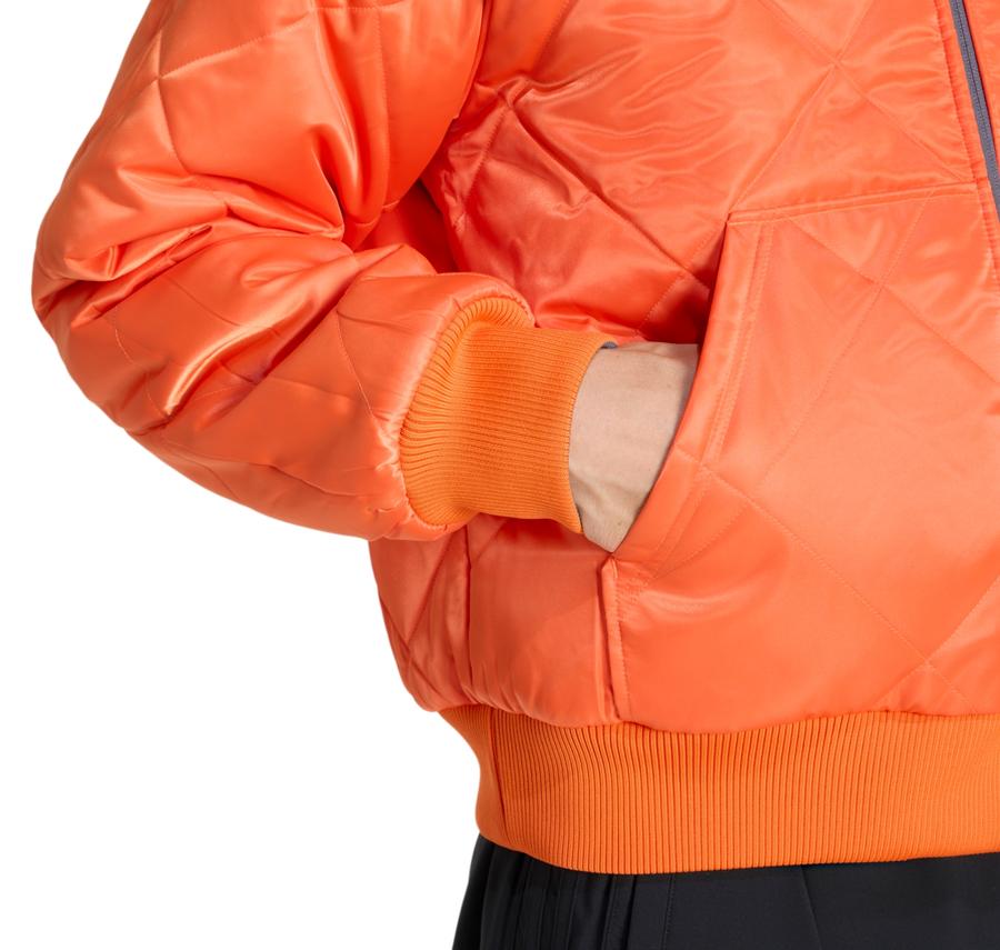 adidas Rev Bomber Jckt Erkek Mont Gri adidas Rev Bomber Jckt Erkek Mont Gri